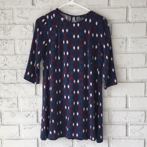 As U Wish Dresses & Skirts - ✨As U Wish babydoll shirt dress XS✨